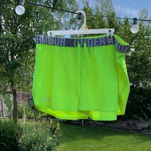 Under Armour shorts XL